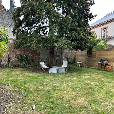 Les Maraichades Pierrefitte-sur-Sauldre Exterior foto