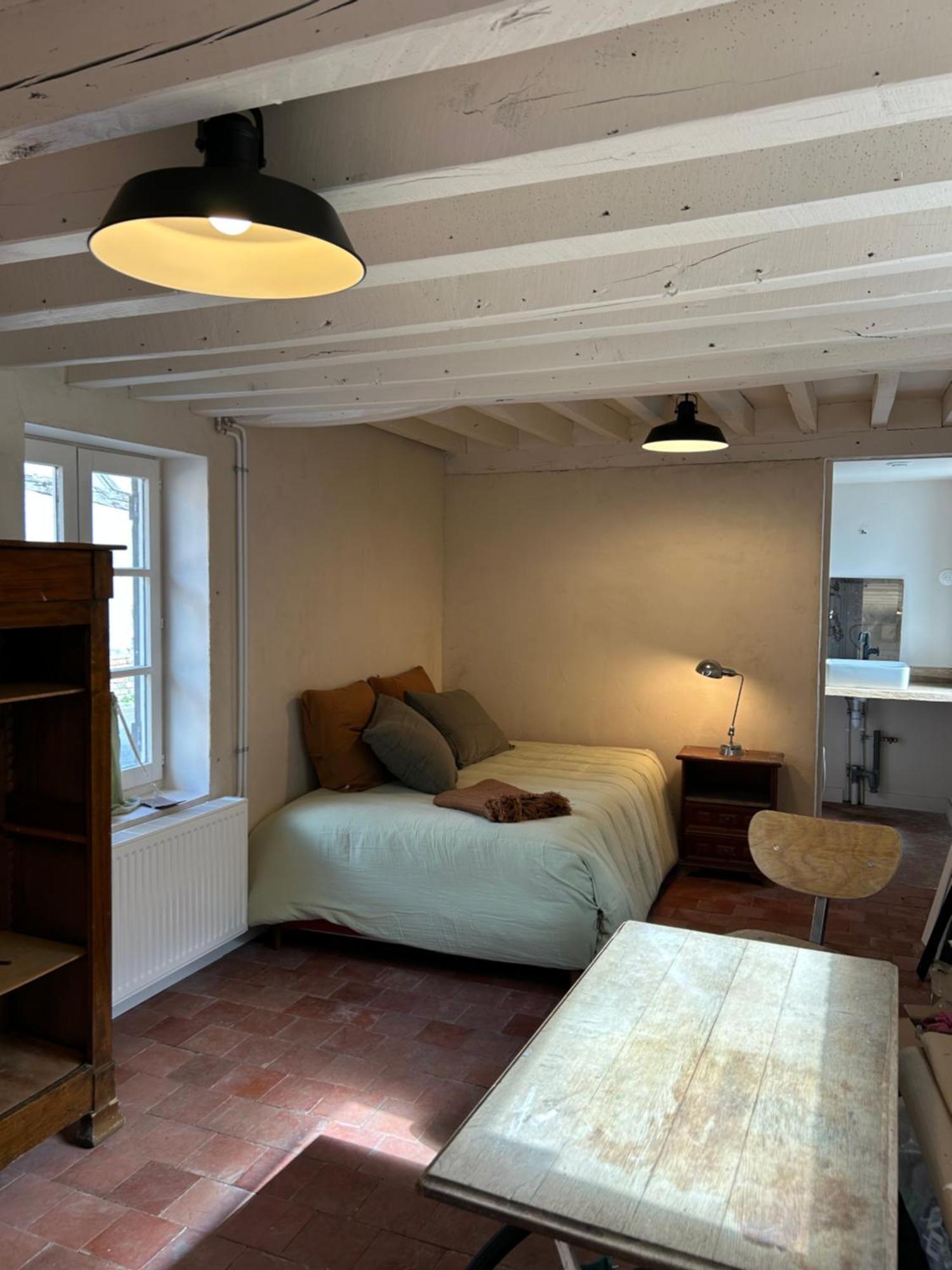 Les Maraichades Pierrefitte-sur-Sauldre Exterior foto