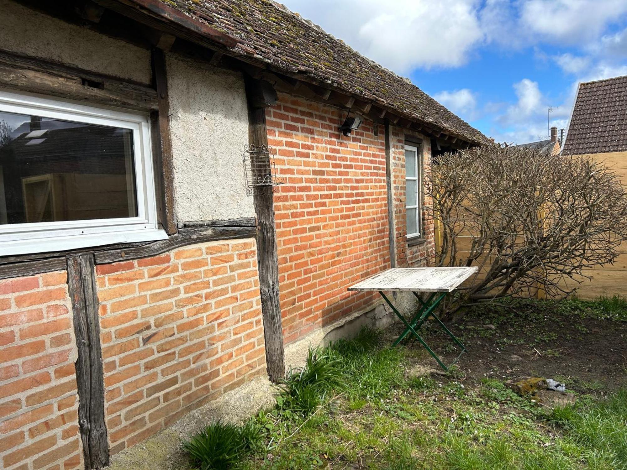 Les Maraichades Pierrefitte-sur-Sauldre Exterior foto